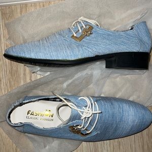 Men’s Lace Up Office Shoes